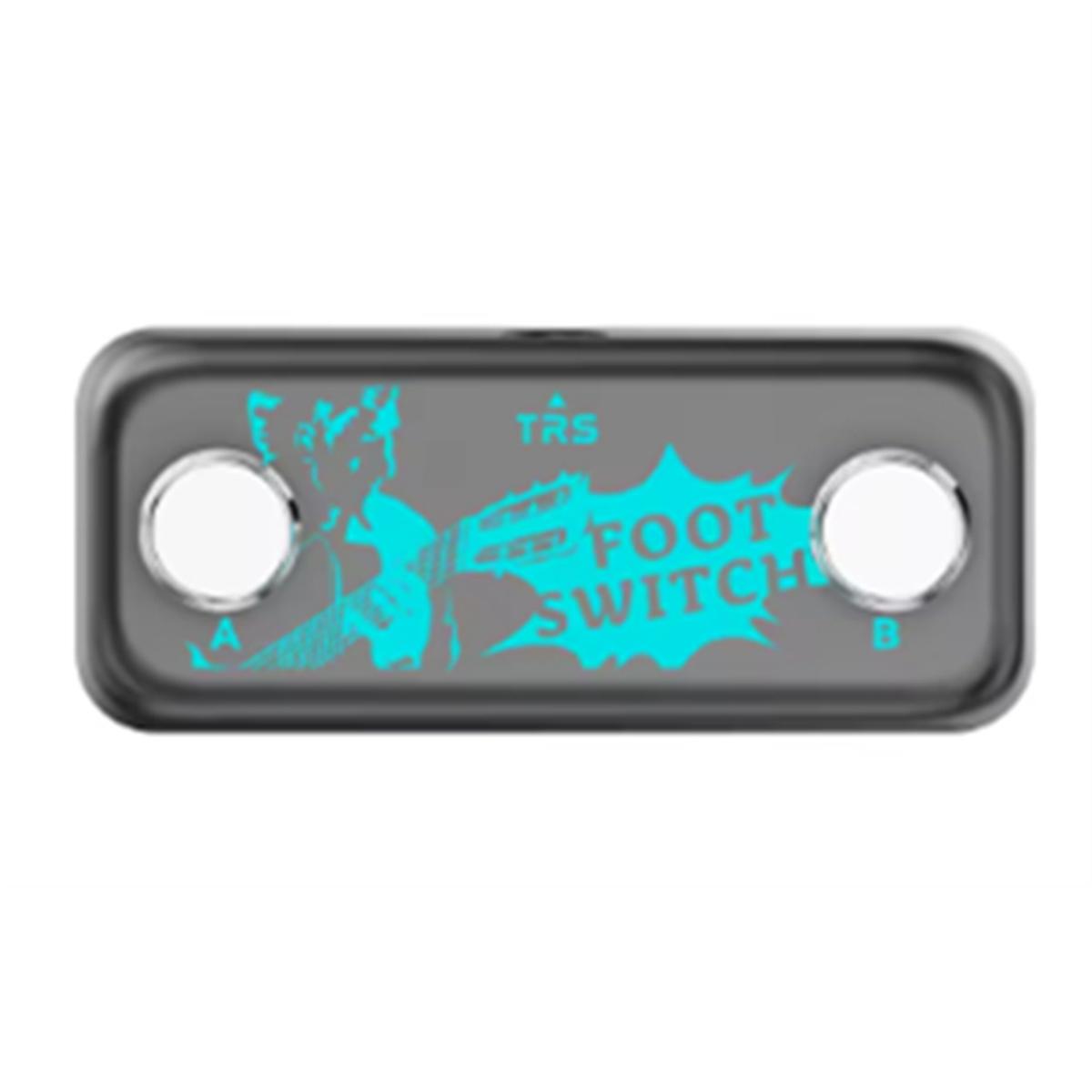 Momentary Footswitch Pedal Guitar Effect Accessory