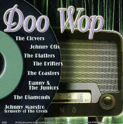 Various Doo Wop 2 CD