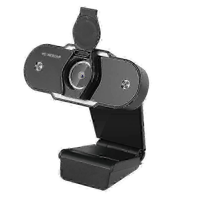 2025 1080P HD Computer Webcam With Microphone TikTok Live T Teaching Without Driver