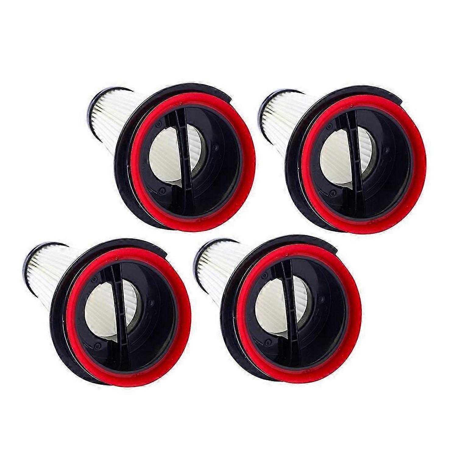 For Rowenta X-Pert 1.60/3.60 ZR005202 RH7233 Cleanable Filter 4PCS