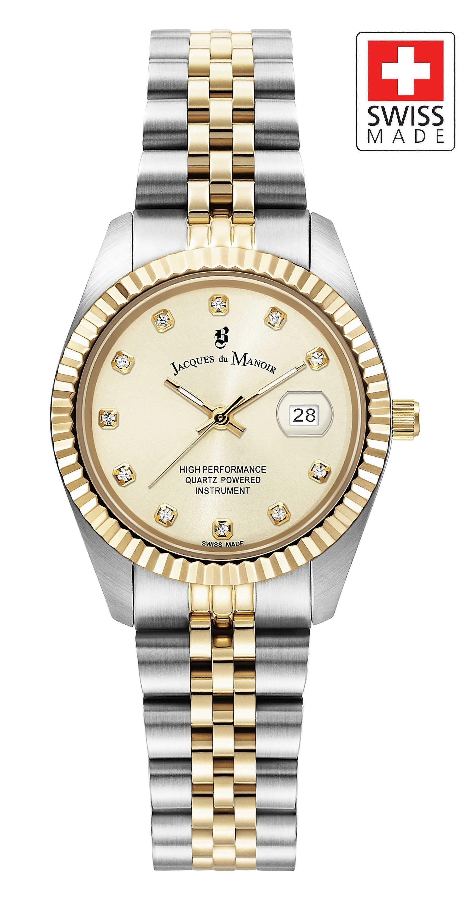 JACQUES DU MANOIR JWL01201 Women's Watch