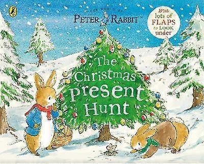 Peter Rabbit The Christmas Present Hunt