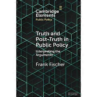 Verdade e Pós-verdade nas Políticas Públicas - Frank Fischer