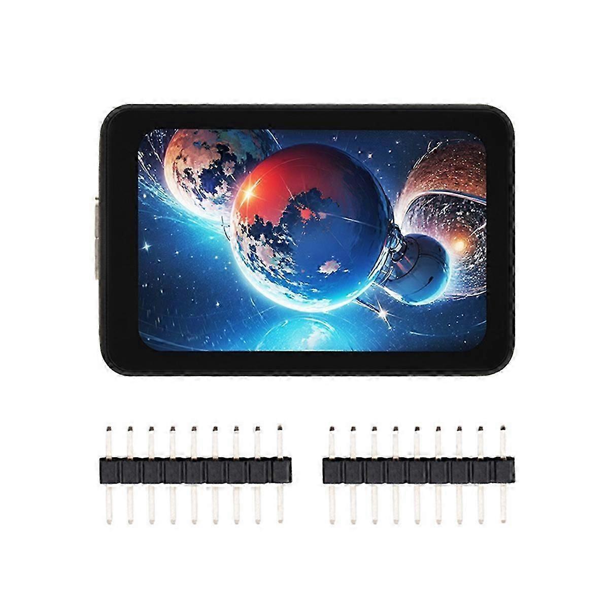 ESP32-S3 AMOLED 1.64-Inch Touch Display Screen Flash-16MB PSRAM-8MB WIFI Bluetooth Wireless Module