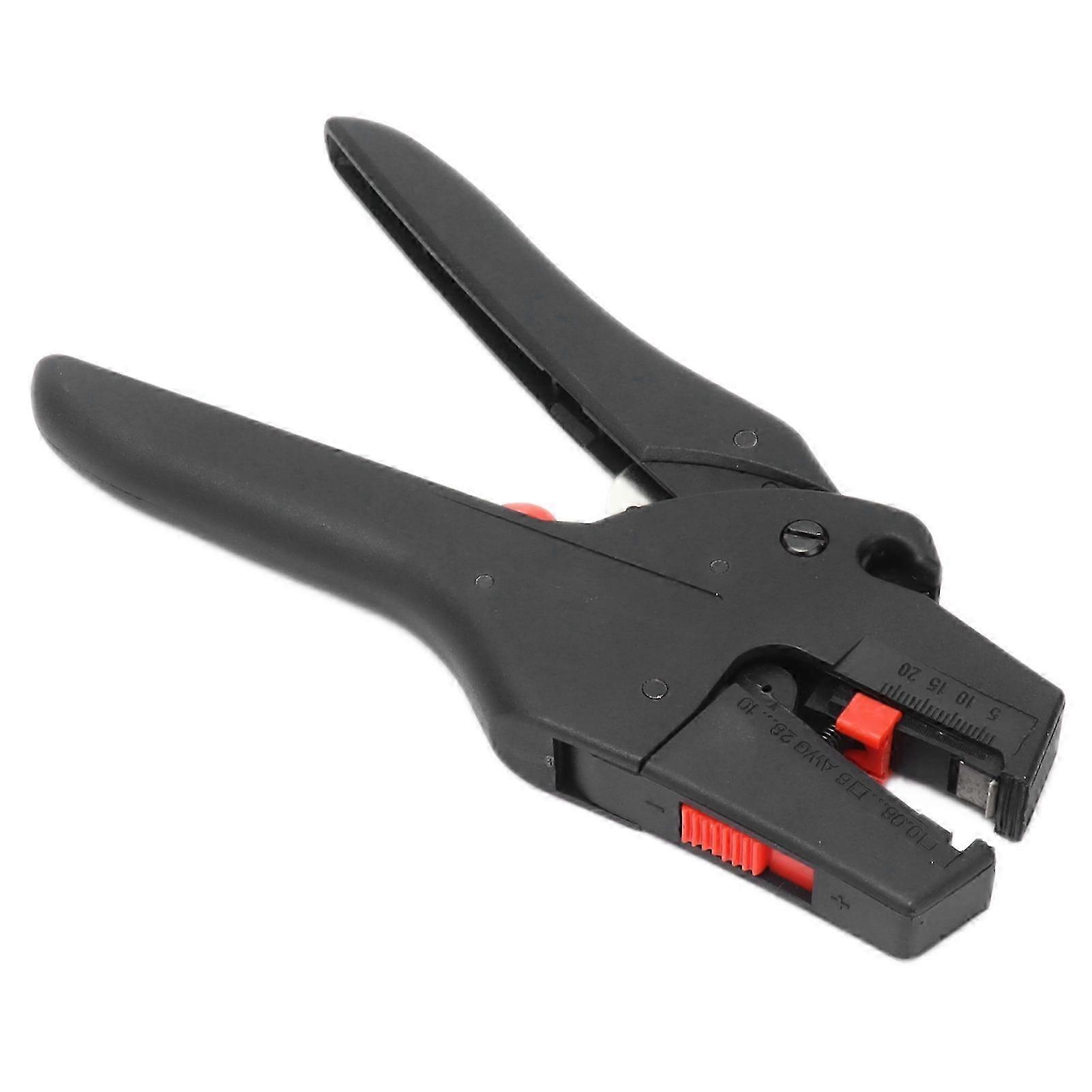 Wire Stripper Automatic Multi Functional Insulation Cable Cutter for Home Decoration Line Linking 2025