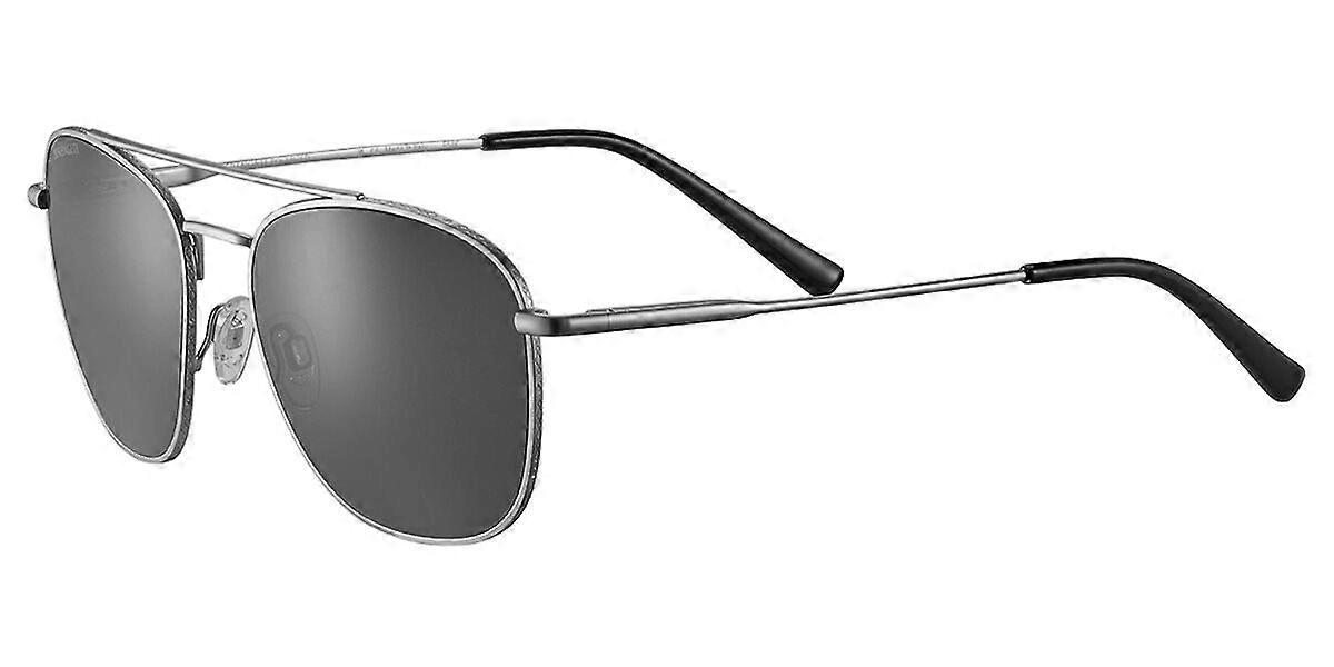 Serengeti Carroll Polarized SS598001 Men Sunglasses