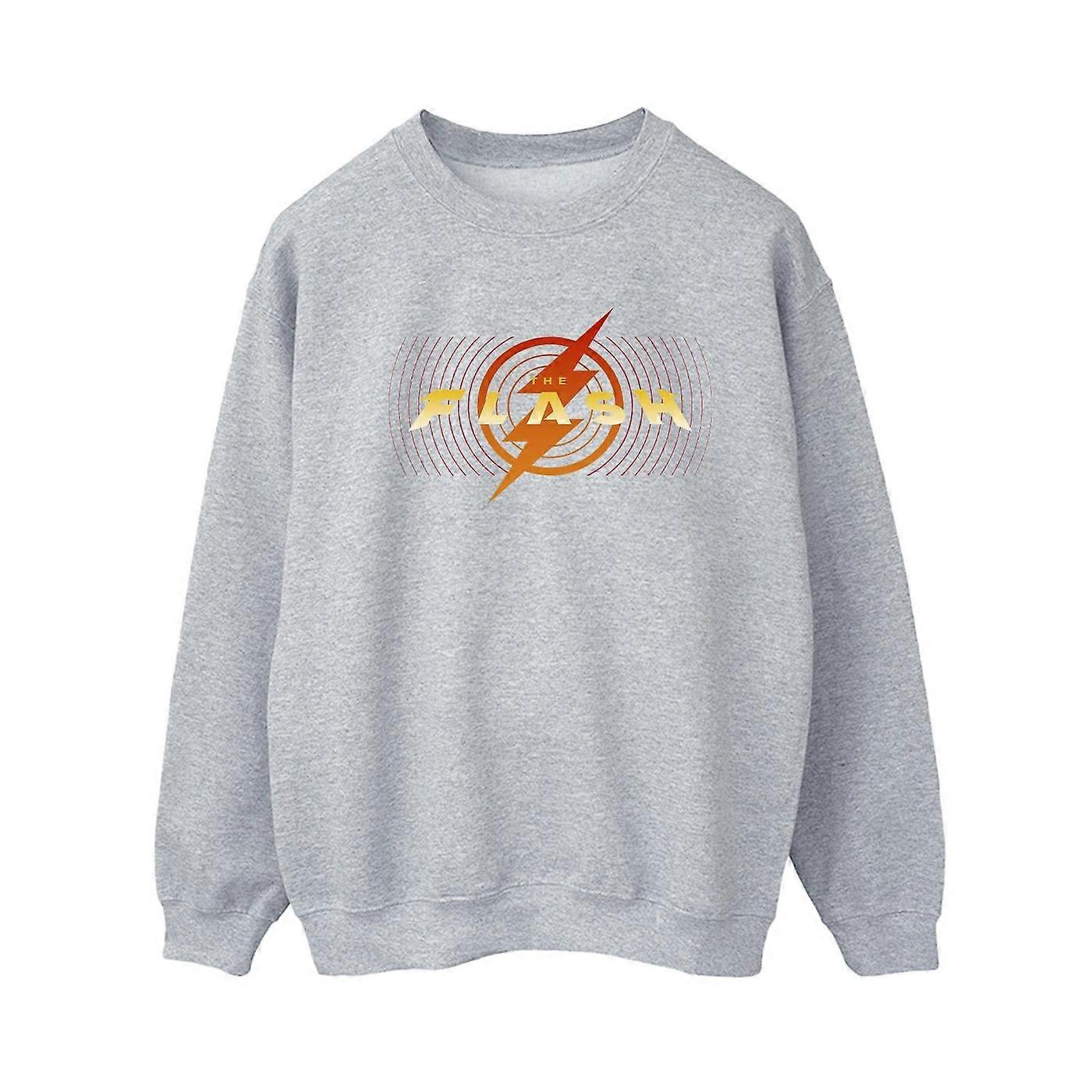 DC Comics Dame / Dame The Flash Red Lightning Genser