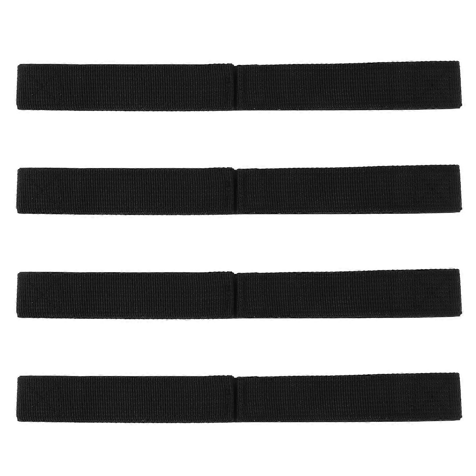 Heavy Duty Nylon Straps for Kart Securing 4Pcs Adjustable Tie Down Straps
