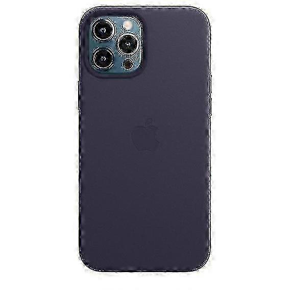 Leather Case For iPhone 12 Pro Max - Magsafe Magnetic Mobile Phone Case with Classic Design