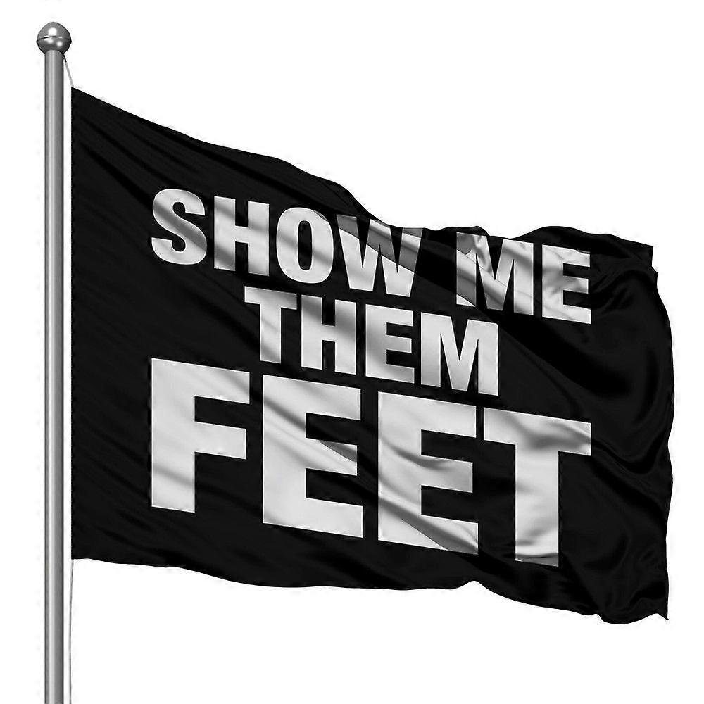 Show me them Flag VQ0944