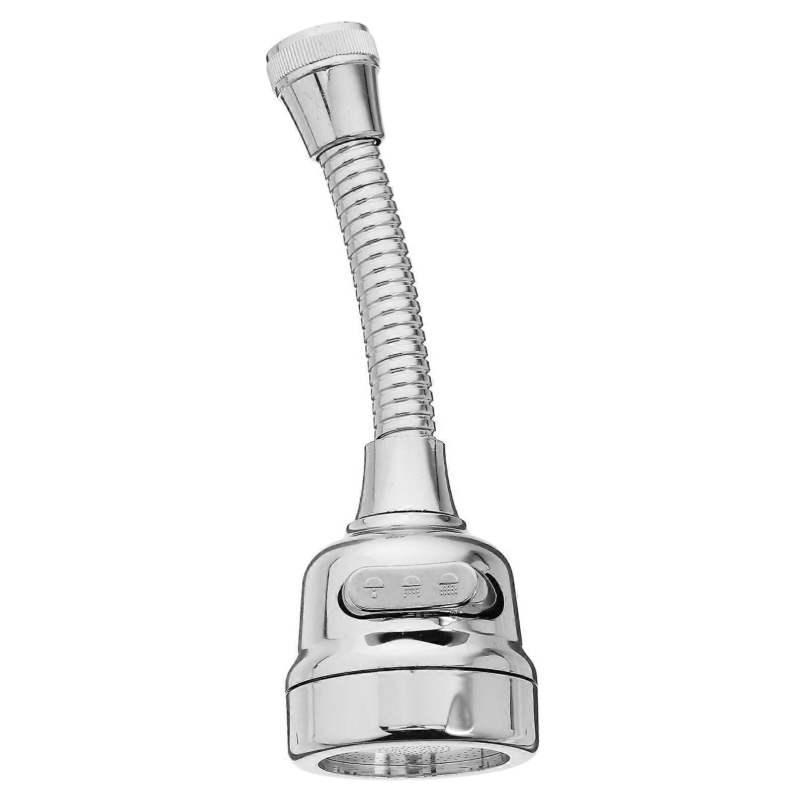 Kitchen Faucet Aerator 4Pcs Extendable Faucet Extender for Sink Use
