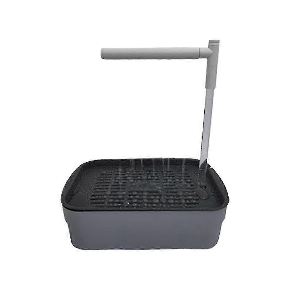 Automatic Circulating Water Bath Tub with Shower for Parrots