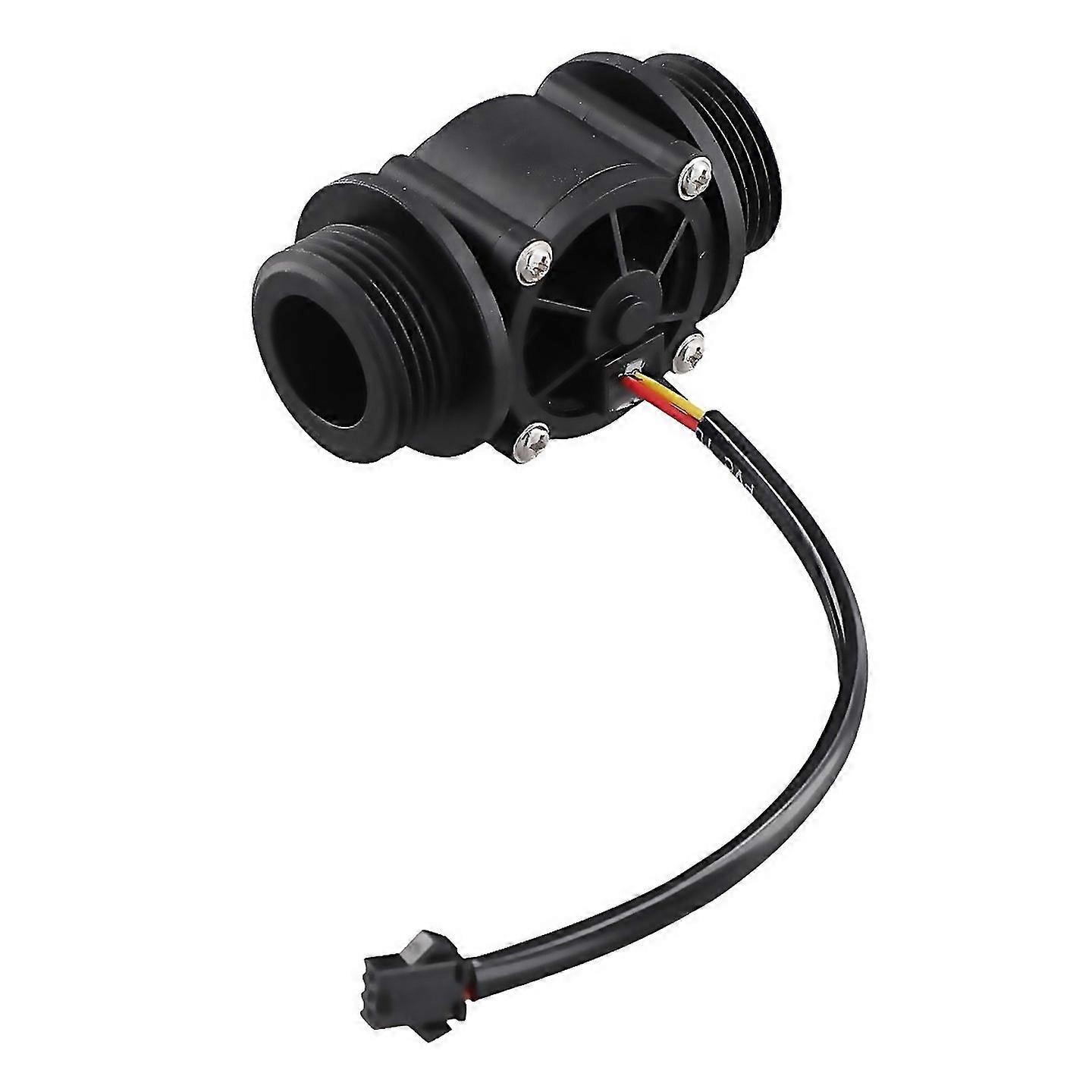 For Dn25 Fs400a G1inch Water Flow Sensor Hall Flowmeter Meter Counter 260lmin 175mpa