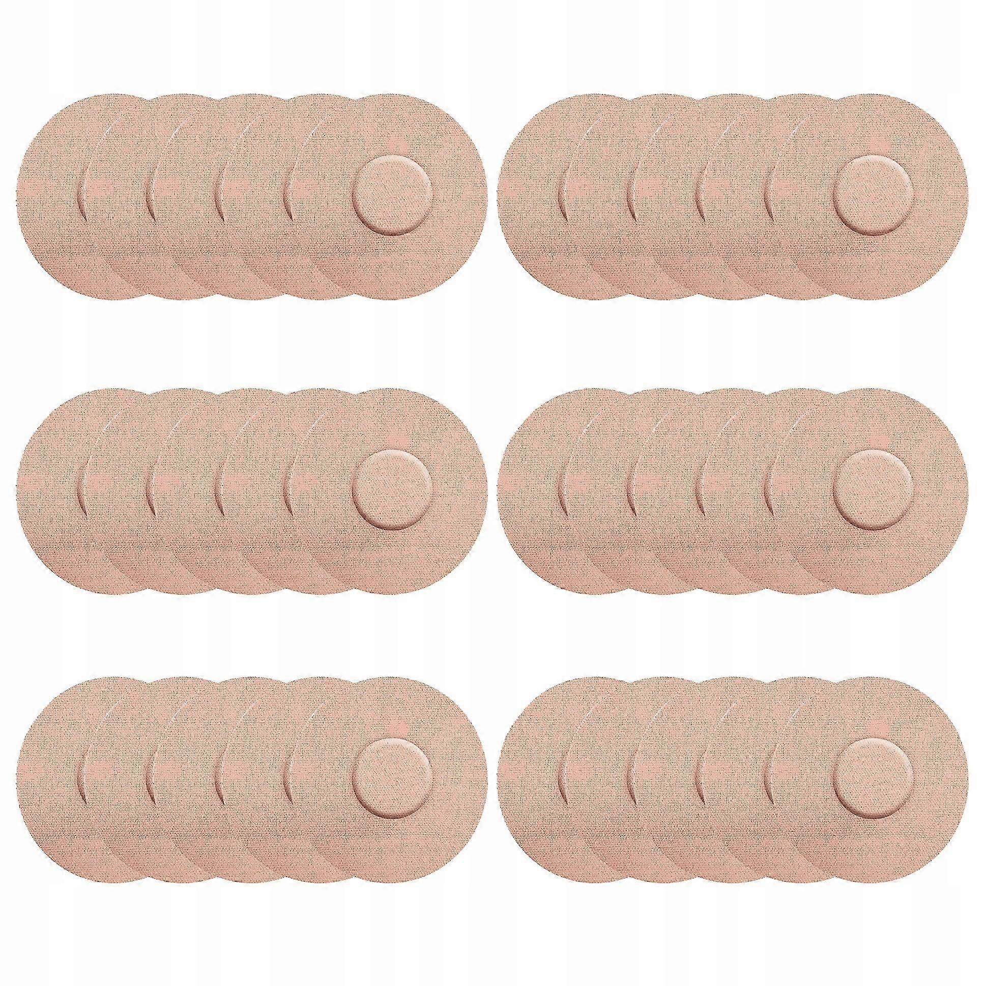 30 Pcs Protective Plasters For Sensor Freestyle Libre