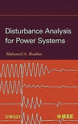 Disturbance Analysis for Power Systems