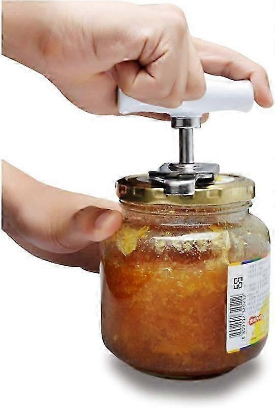 Lid Opener - Powerful Lid and Jar Opener