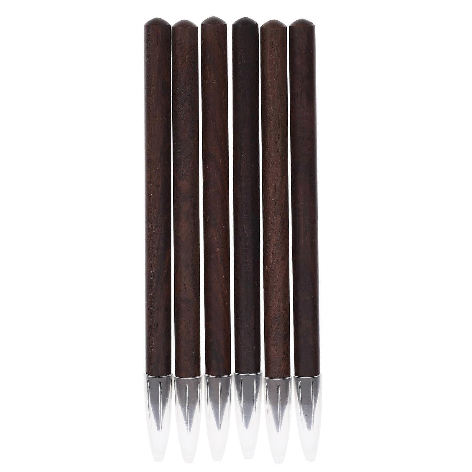 Everlasting Pencil Wooden Inkless Pencil for Sketching 24Pcs Set