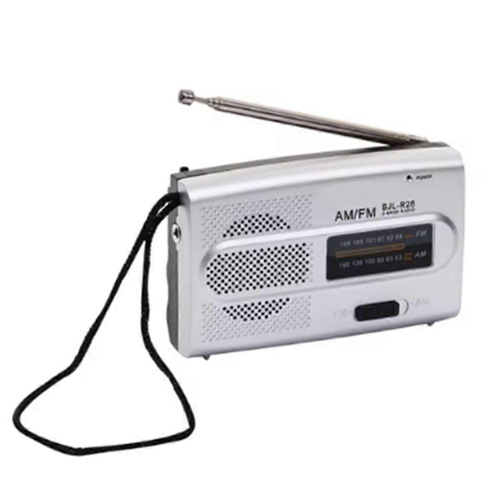 Digital Short/Long Wave Radio Devices Portable Handheld Full-Range Receiver Radio Memory Function Battery Powered