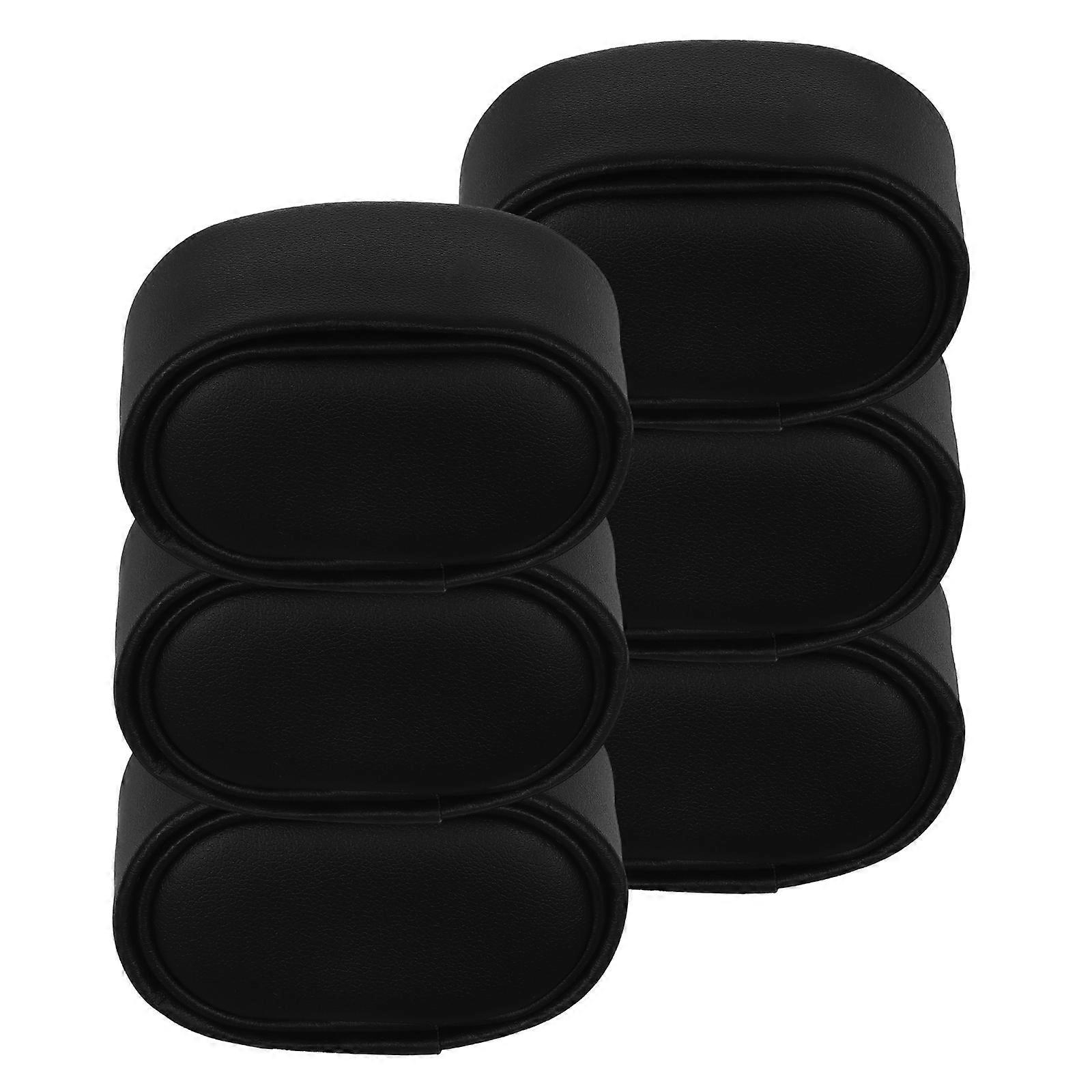 Watch Cushion Black for Display and Support with 24Pcs Set