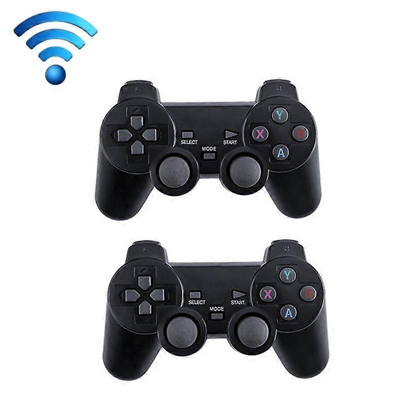 Wireless Doubles HD Game Console, 64G 10,000 Games