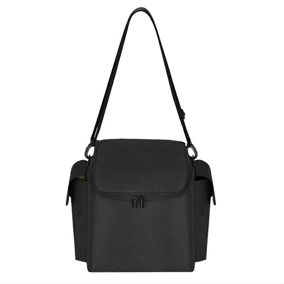 Waterproof Bluetooth Speaker Storage Bag for PartyBox Encore Essential Adjustable Strap Travel Carry
