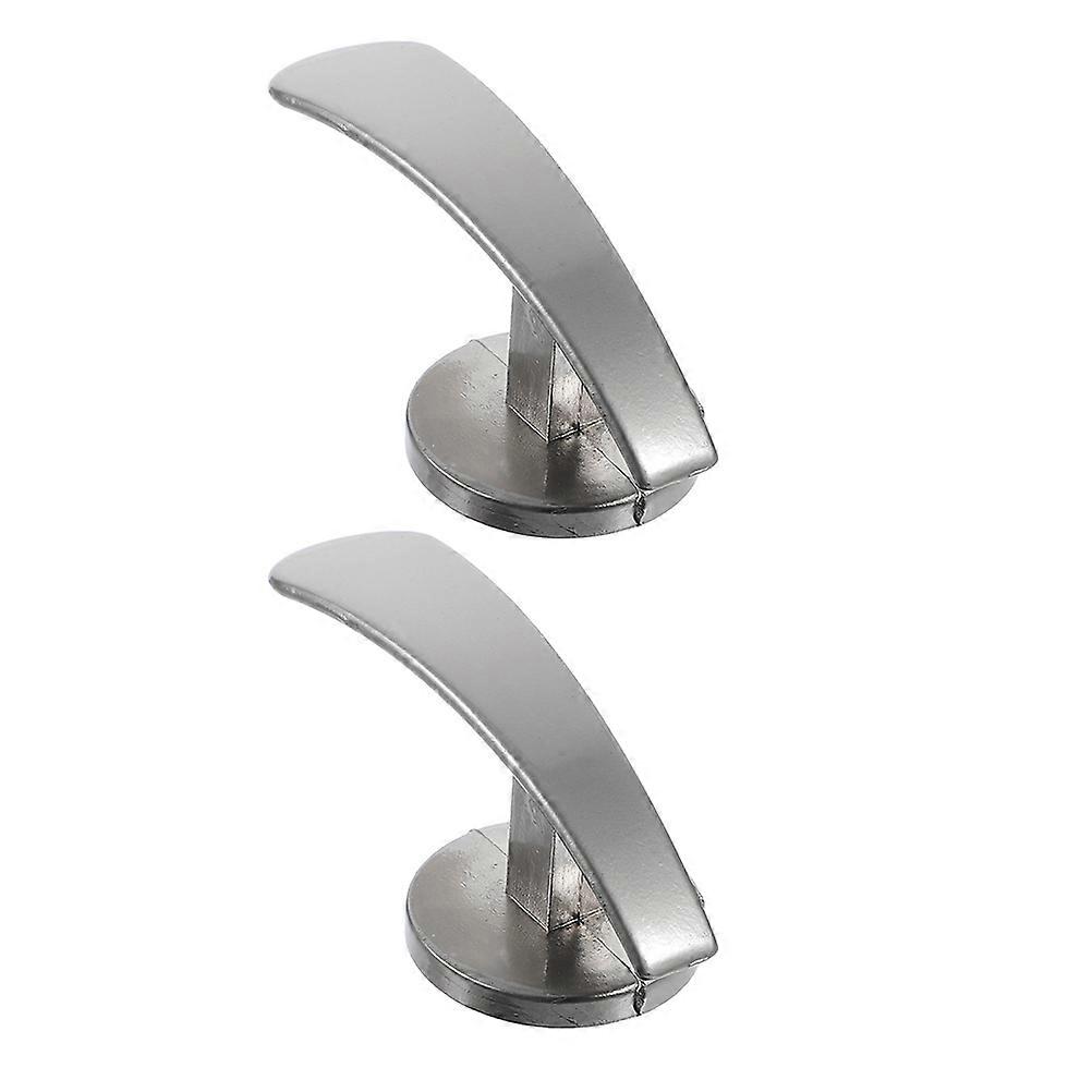 Decorative Window Curtain Holders Wall Mounted Holder for Curtains 4Pcs