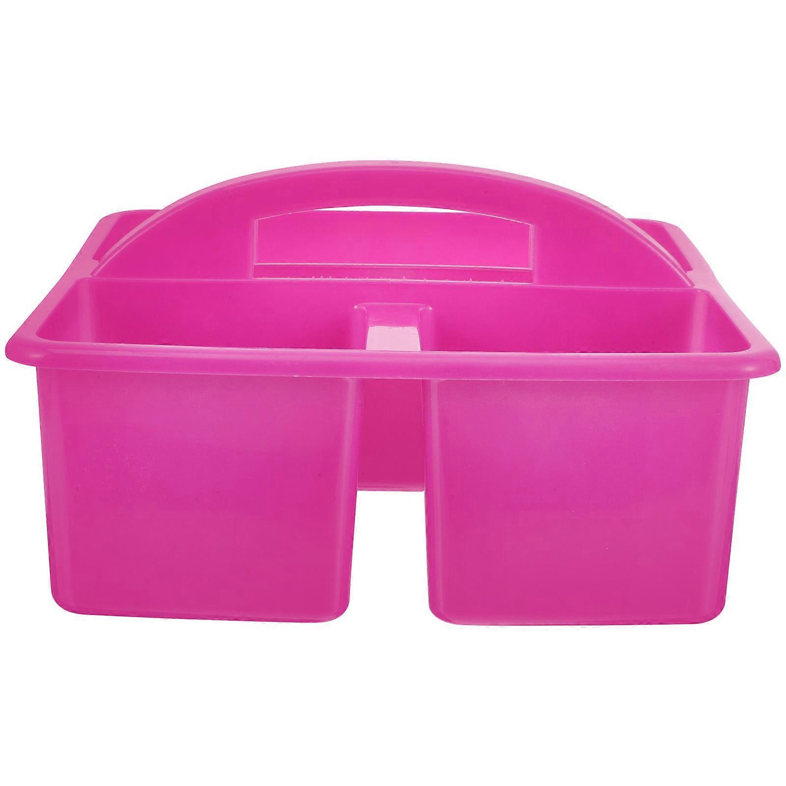 Multipurpose Basket for Storage 2Pcs Compartment Tool Organizer