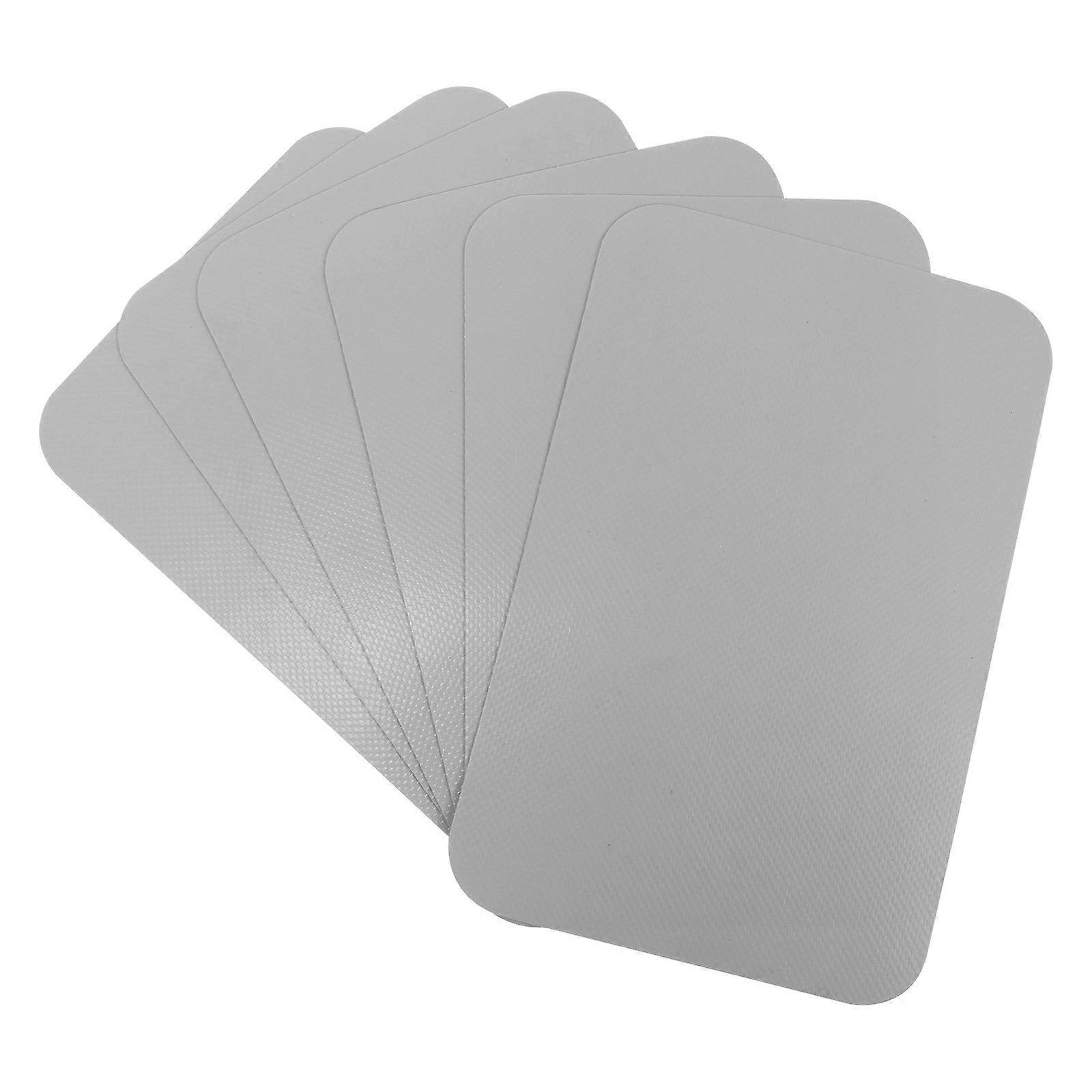 PVC Inflatable Boat Repair Patch for Waterproof Fixing 30Pcs Kayak Patches