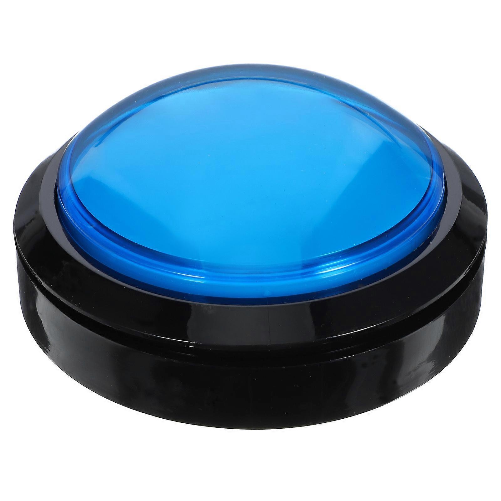 Digital Responder Game Answer Buzzer with Big Buttons for Game Use