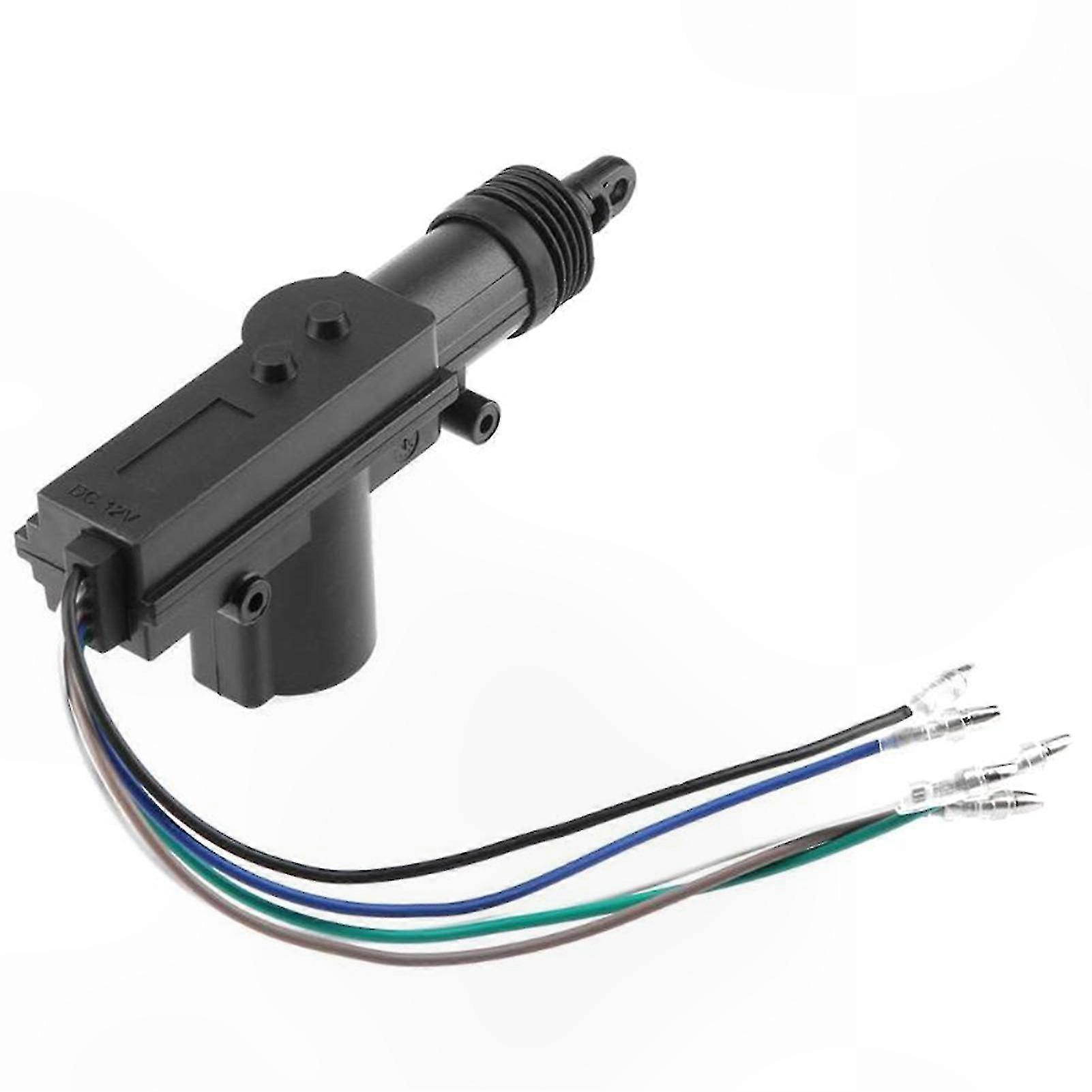12V Universal Power Door Lock Actuator for Vehicles