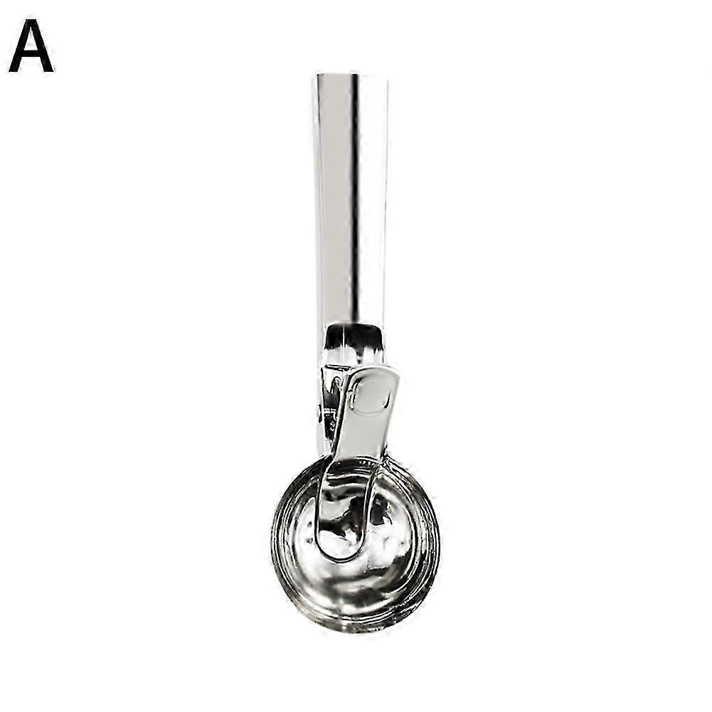 Premium-Ice Cream-Scoop with Trigger Ice Cream Scooper Stainless Steel