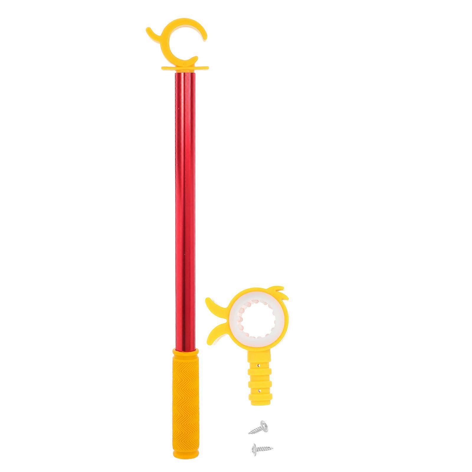 Blind Adjustment Tool 1 Set For Home Use Featuring Extension Design And Versatile Shape For Easy Window Opening