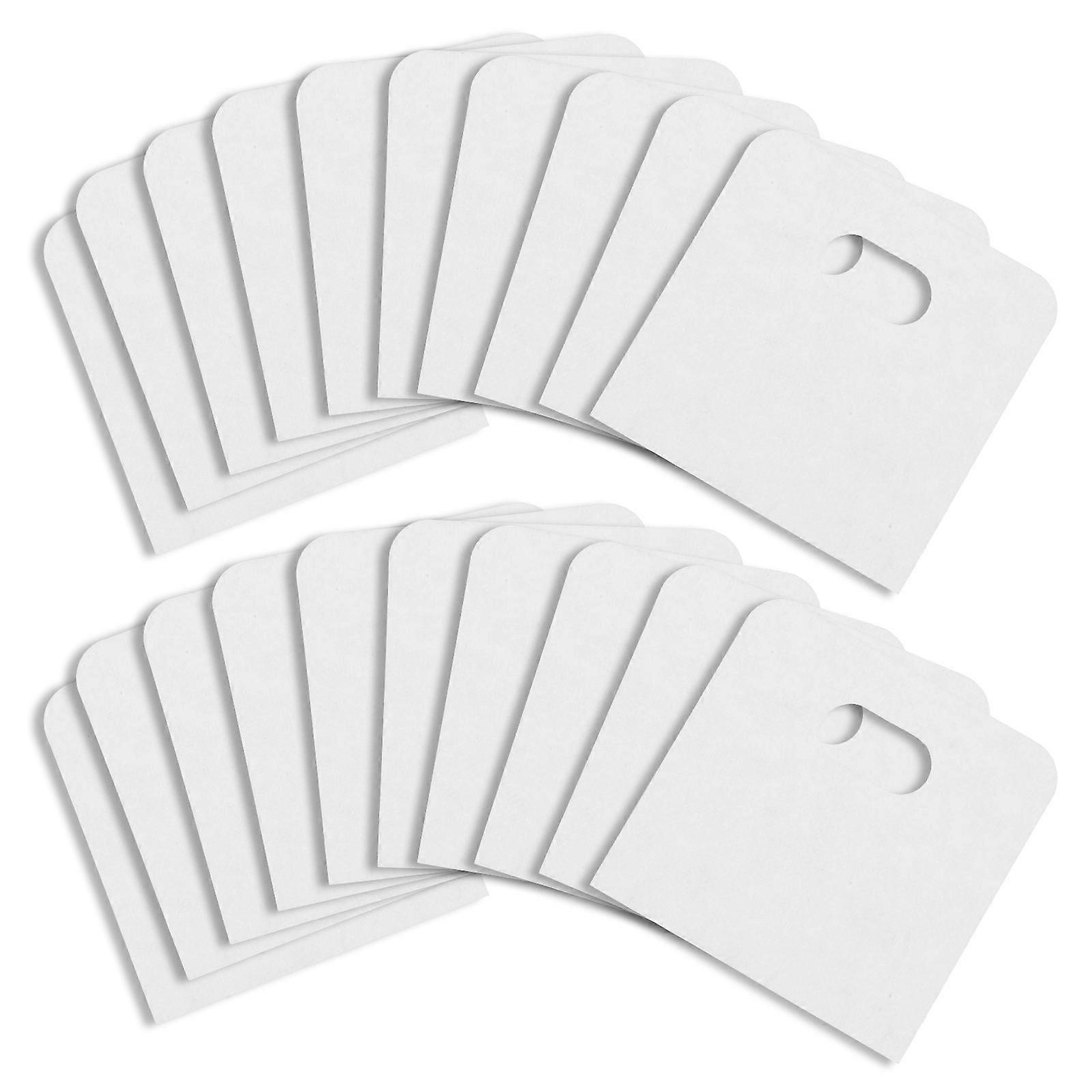 Vertical Blind Repair Tabs for Vertical Blinds Replacement Slats 200Pcs