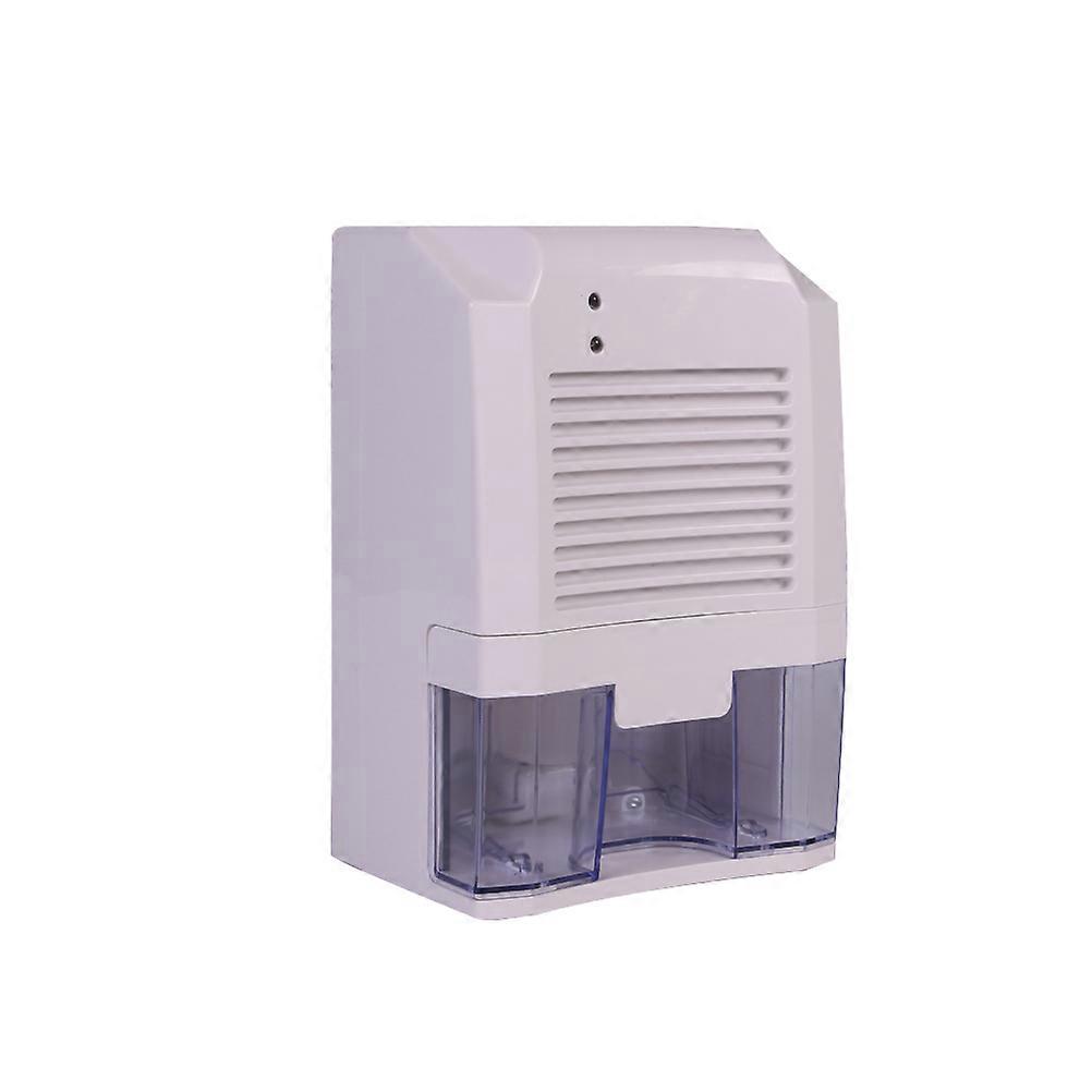 Household Air Dehumidifier 800ml Silent Design For Damp Areas Home Use 2Pcs