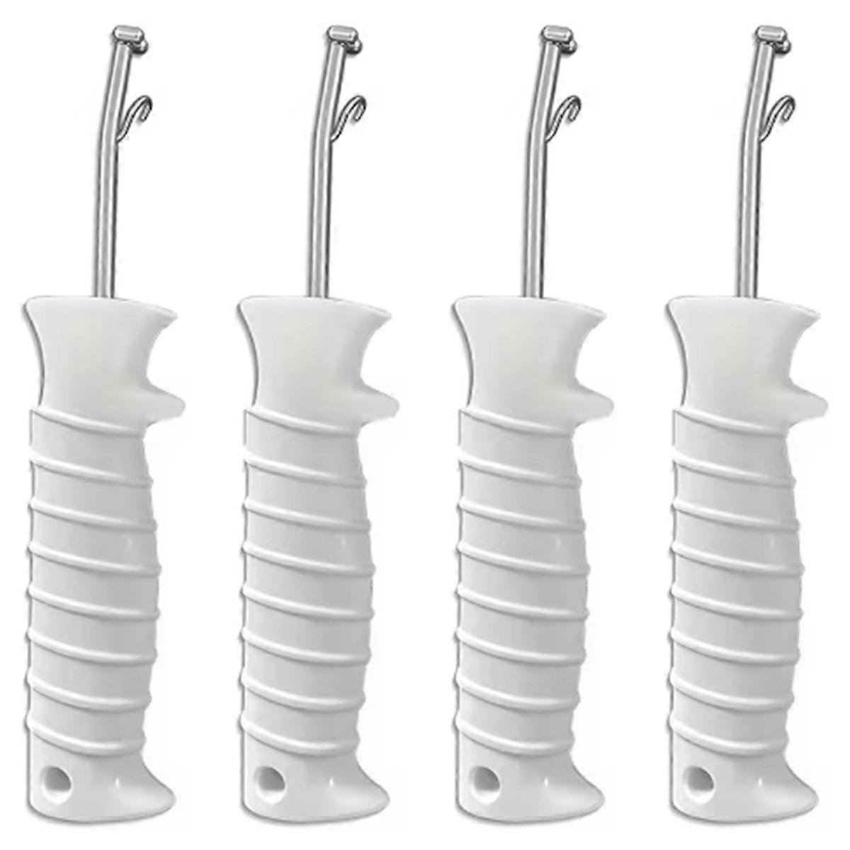 4X Release Fish Hook Extractor Fish Hook Remover Fishing Hook Quick Removal Device Security Extracto