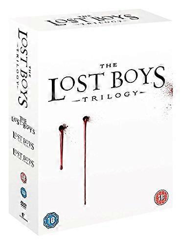 The Lost Boys 1-3 [DVD]