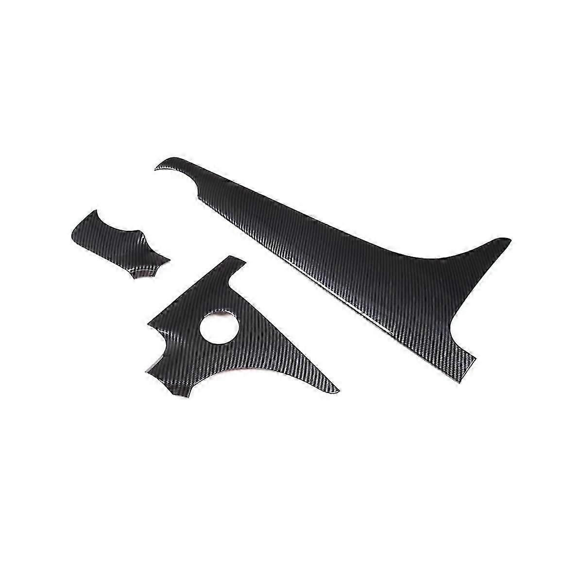 Dashboard Passenger Panel Cover for C Class W206 2022-2024 Dash Instrument Panel Interior Accessori