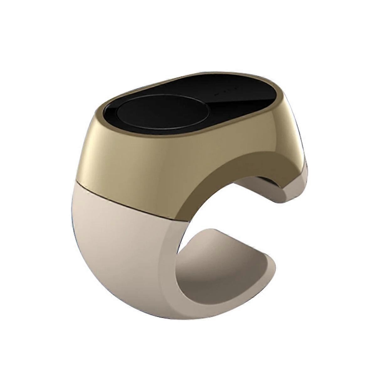 Remote Control Ring Wireless Bluetooth-Compatible Golden