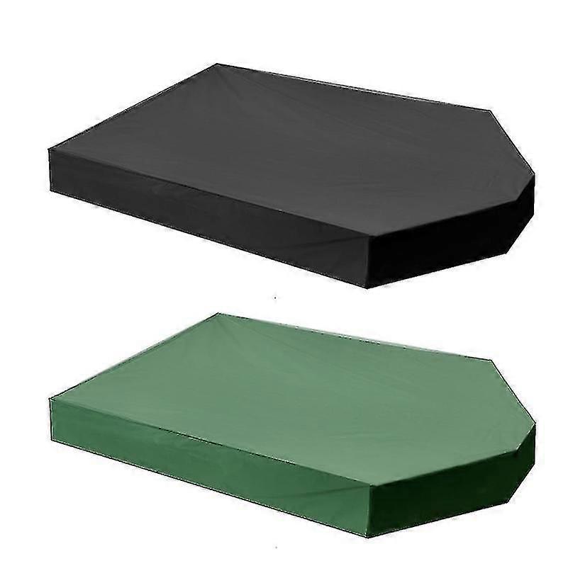 Boat Shape Children's Toy Sandpit Cover