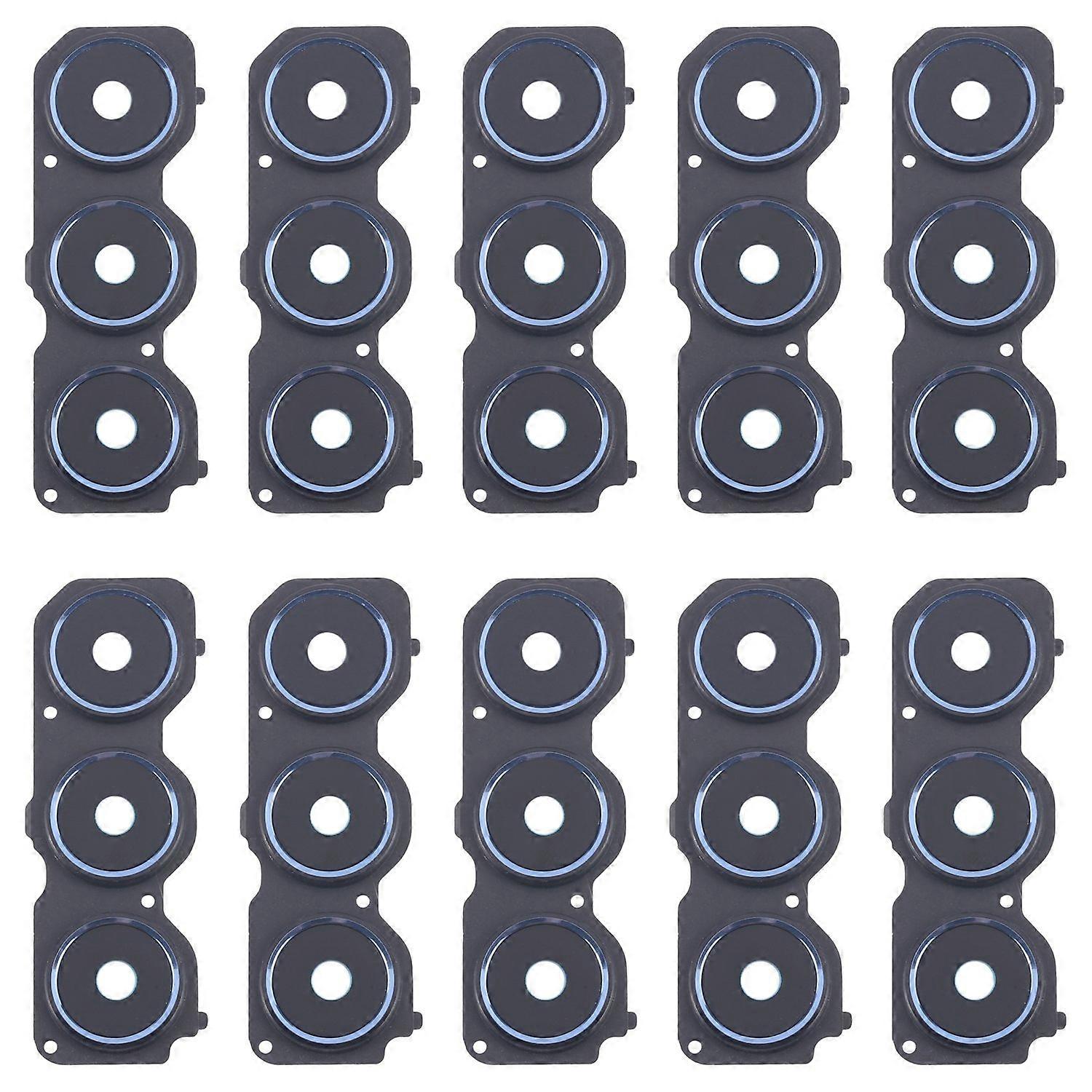 サムスンギャラクシーM35 5G SM-M356B用10pcsカメラカバー