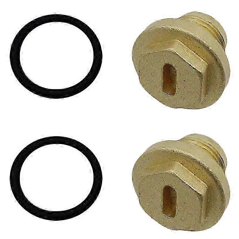 Oil Drain Nut Filler Plug Kit For 2 Td5 & V8