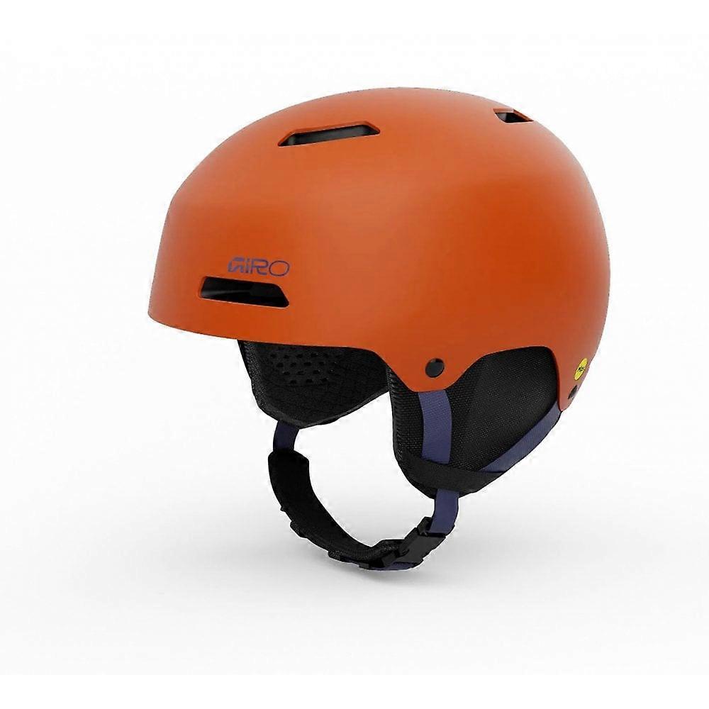 Giro Mens Ledge FS MIPS / Orange / M