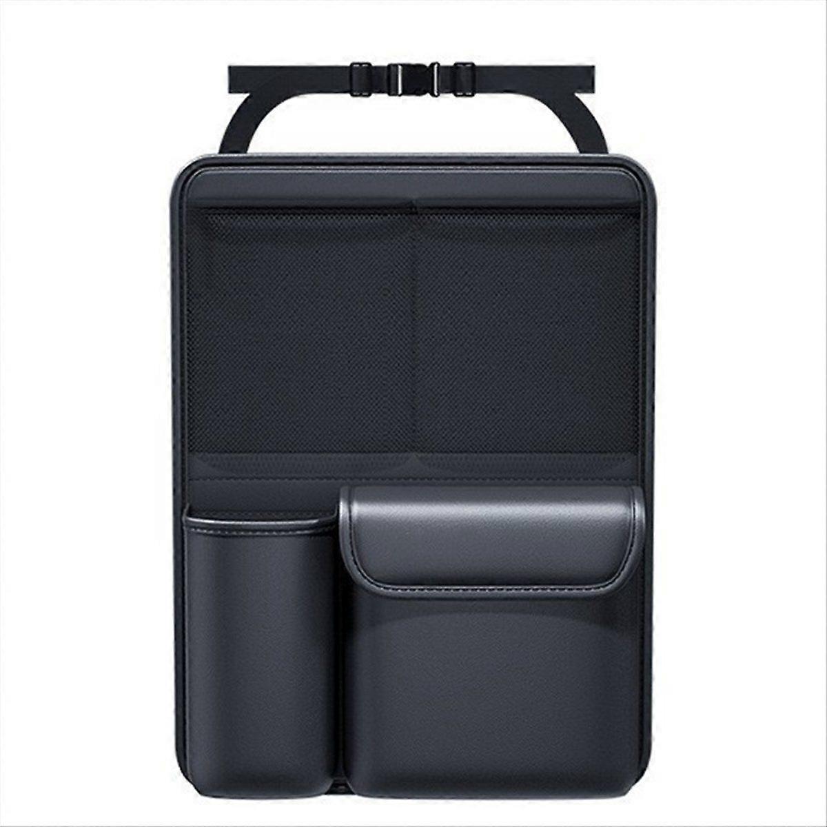 Car Universal Storage Bag Hanging Storage Box Seat Back Multi-Functional Storage Bag for Easy Stora