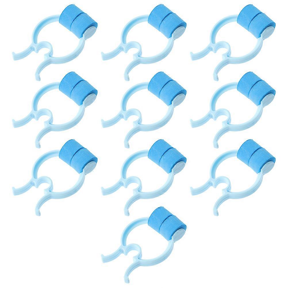 Convenient Nose Plug Nose Accessory for Daily Use 20Pcs Bundle