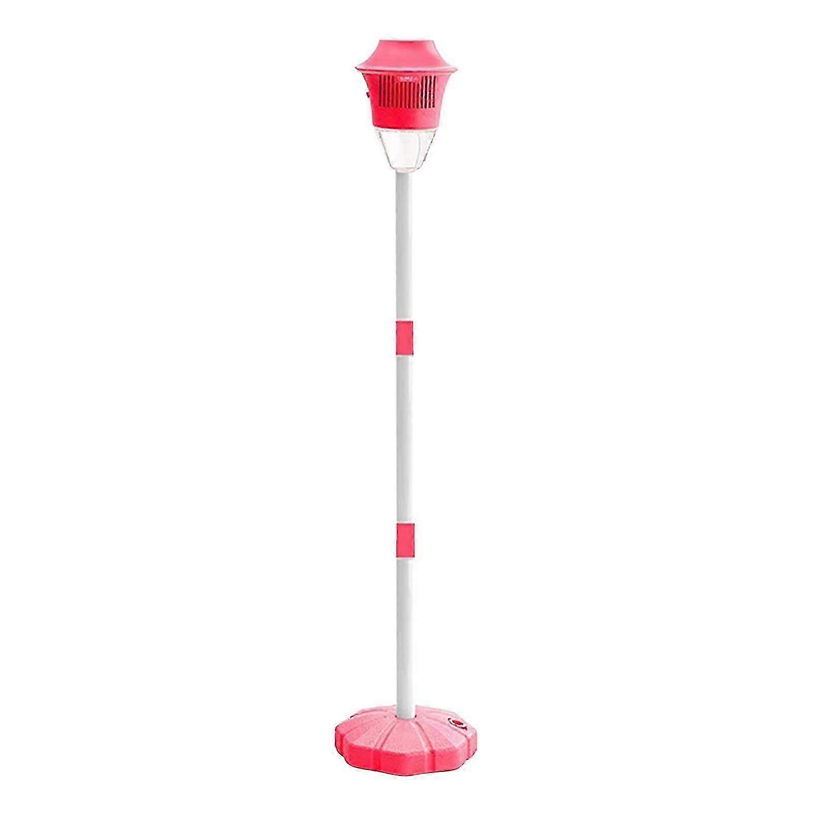Street Lamp Fully Automatic Lathers Machine With Light And Musics Rechargeable Lathers Blowing Outdoor Toy For Children 150ml 25-26