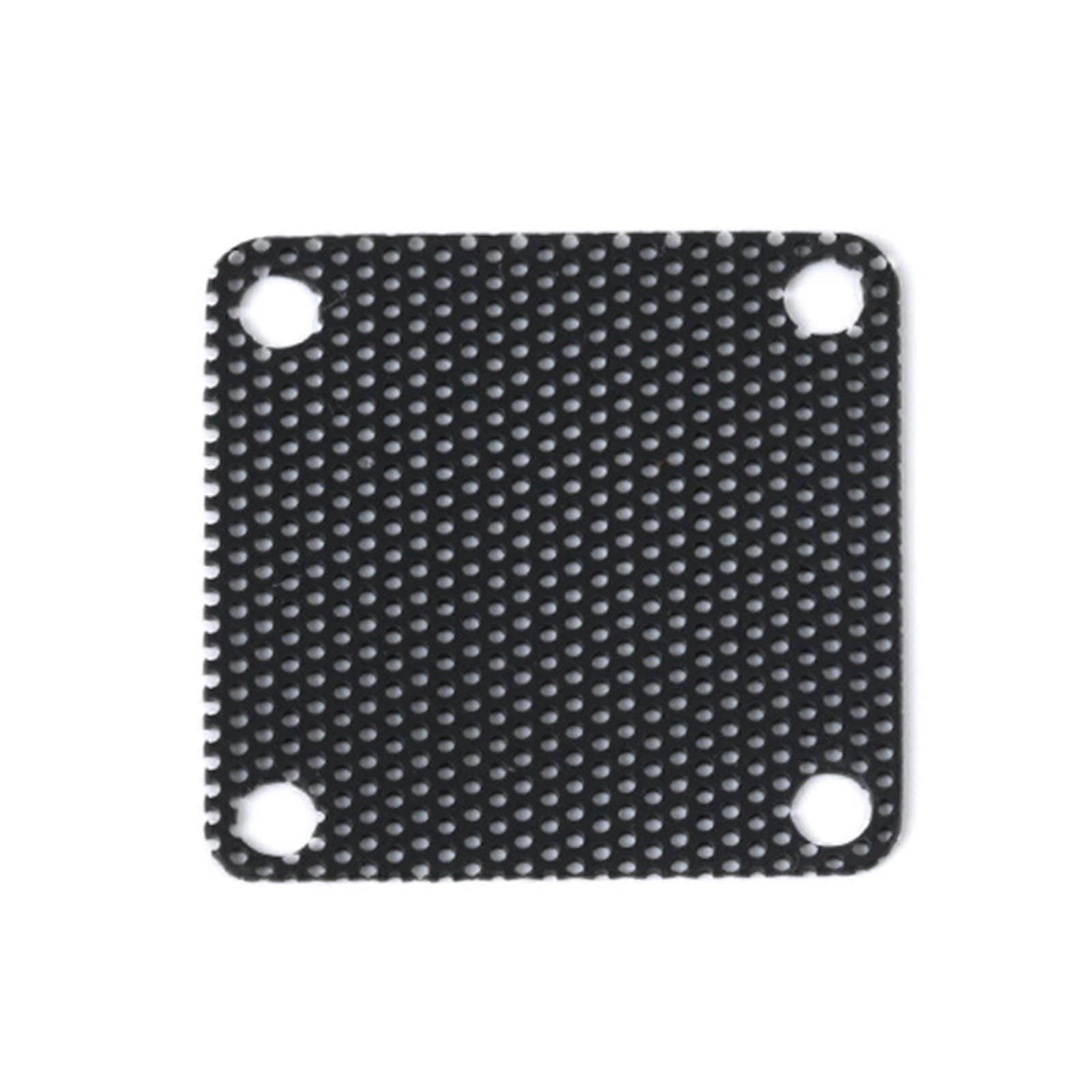 PC Cooling Fan Filter Antidust Net For Computer Case Fans, 3x3cm Mesh, Fits 314cm Size Range
