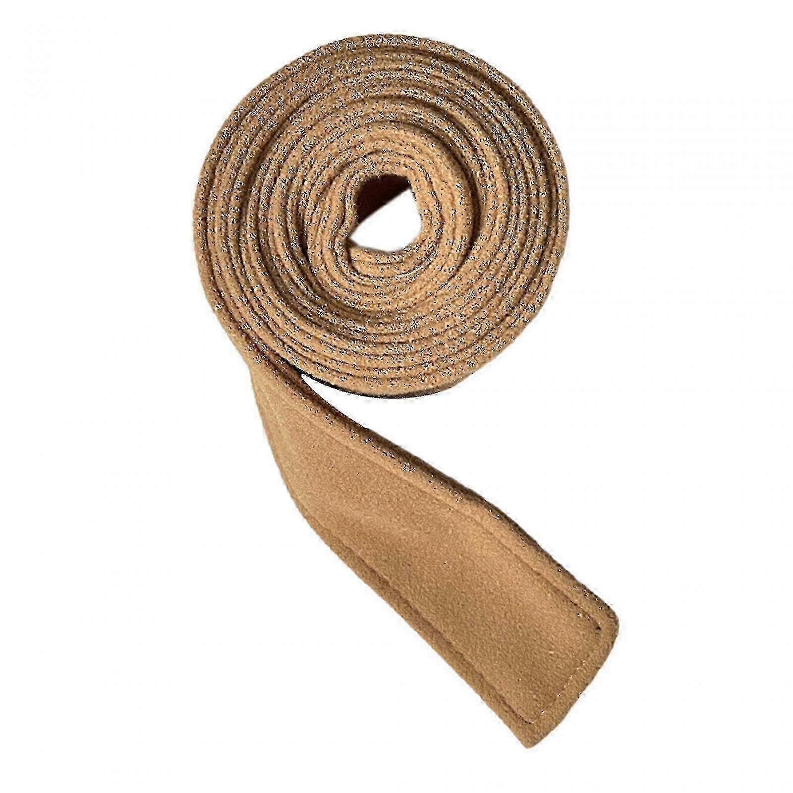 Tilbehør til ullfrakk – bredt midjebelte til trenchcoat for kvinner