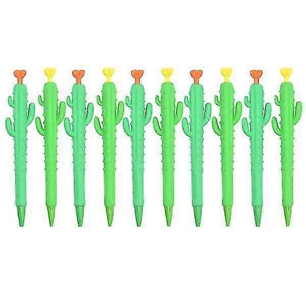 10 Pcs Christmas Stocking Stuffer Mechanical Pencil