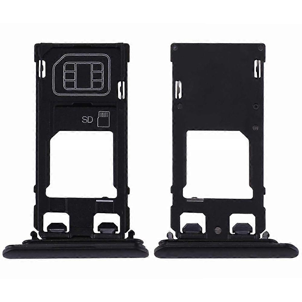 Compatible For Sony Xperia XZs OEM SIM Tray Holder Replacement (Without Logo)