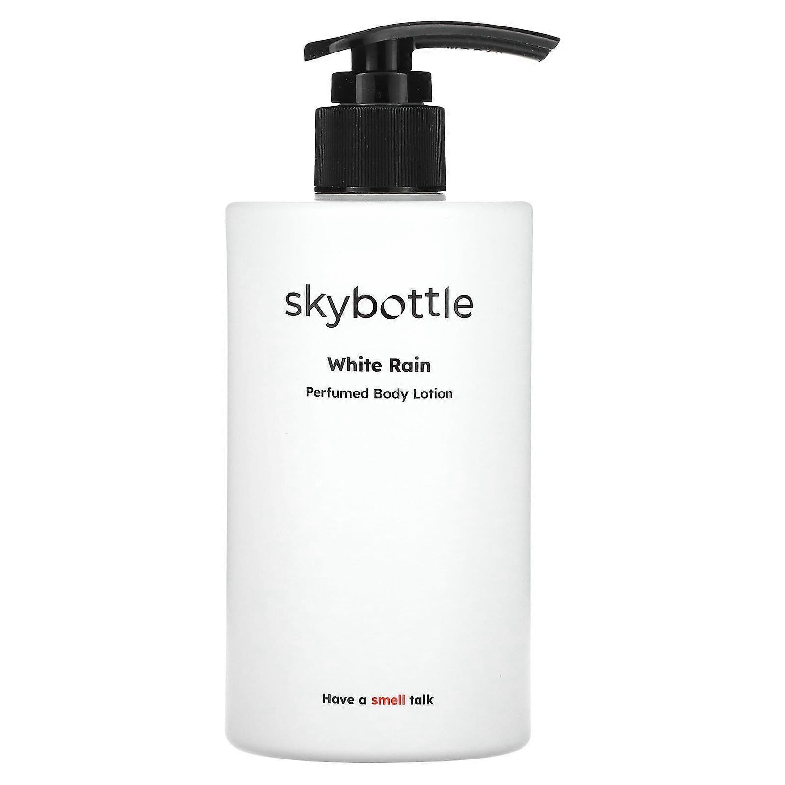 Perfumed Body Lotion, White Rain, 300 ml